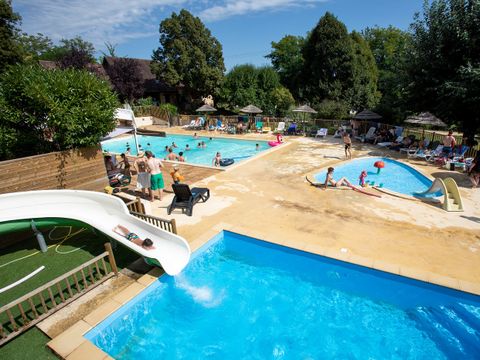 Camping Brin d'amour - Camping Dordogne