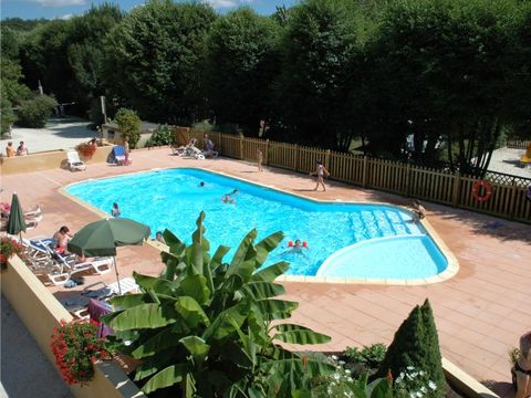 Le Pont de Mazerat - Camping Dordogne