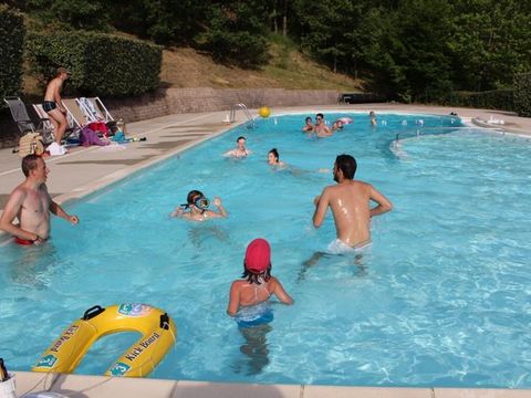 Camping La Combe d'Oyans - Camping Drôme