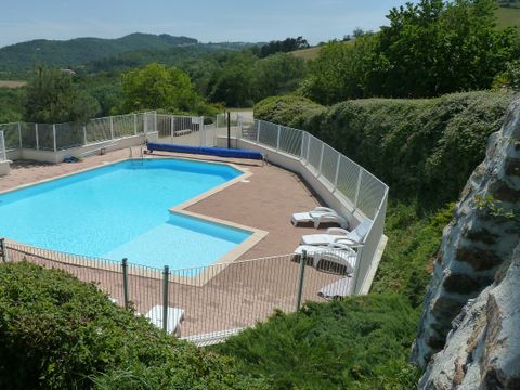 Camping la Ferme de Simondon - Camping Ardèche