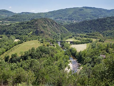 Camping Le Marchand - Camping Ardèche - Image N°3