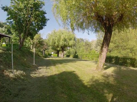 Camping Le Marchand - Camping Ardèche - Image N°0