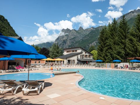 Camping RCN Belledonne - Camping Isère - Image N°0