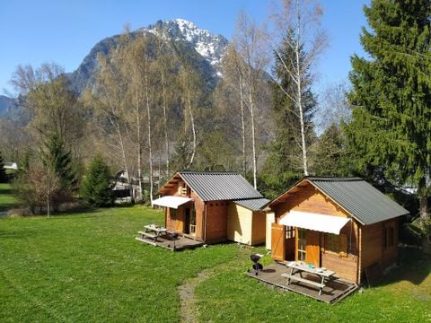 Camping les Bouleaux - Camping Isère - Image N°0