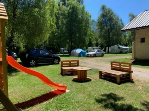 Camping les Bouleaux - Camping Isère - Image N°5