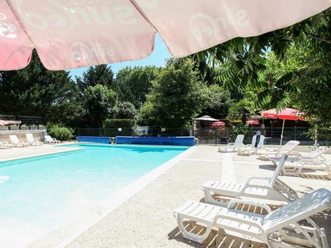 Camping au Fil de l'eau - Camping Dordogne