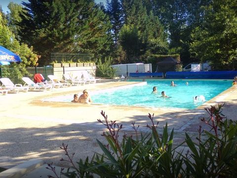 Camping au Fil de l'eau - Camping Dordogne