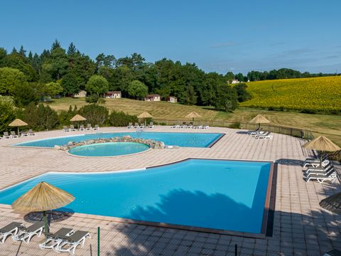 La Forêt Enchantée - Camping Dordogne - Image N°0