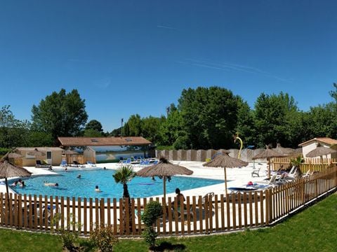 Camping Brantôme Peyrelevade - Camping Dordogne - Image N°4