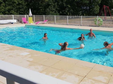 Camping du Lac de Bournazel - Camping Corrèze