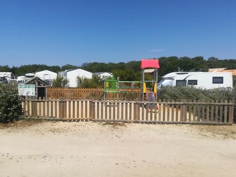 Camping Soleil D'or - Camping Gironde - Image N°4