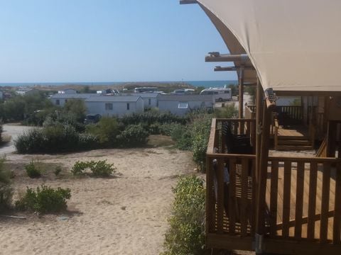 Camping Soleil D'or - Camping Gironde - Image N°3