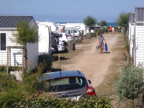 Camping Soleil D'or - Camping Gironde - Image N°0