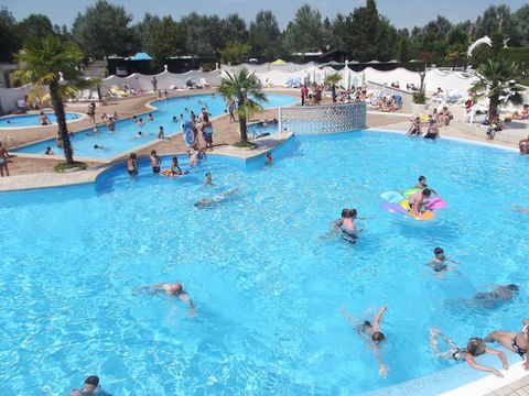 Camping de l'Estuaire - Camping Charente-Maritime