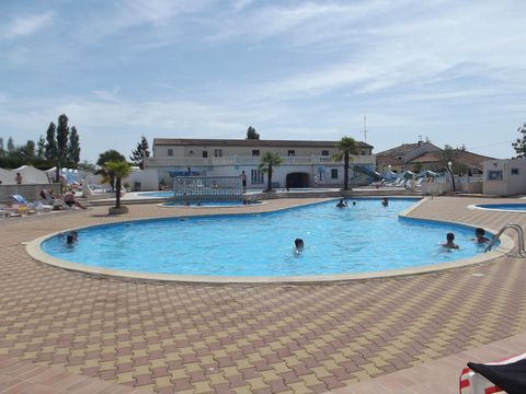 Camping de l'Estuaire - Camping Charente-Maritime - Image N°5