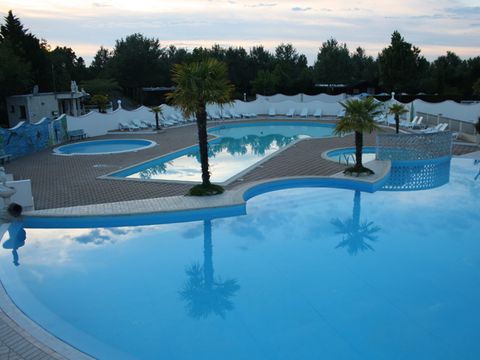 Camping de l'Estuaire - Camping Charente-Maritime