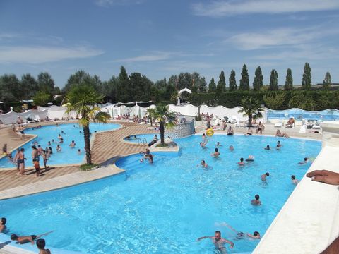 Camping de l'Estuaire - Camping Charente-Maritime