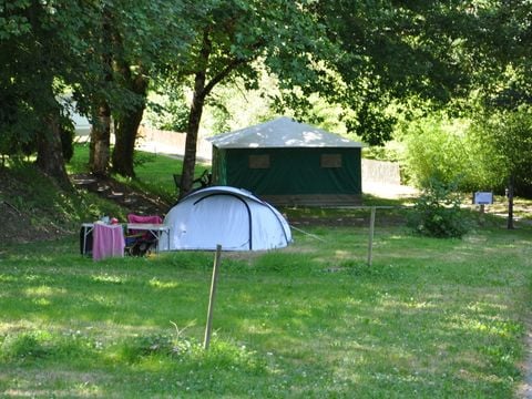 Camping Le Moulin Du Châtain - Camping Dordogne - Image N°4