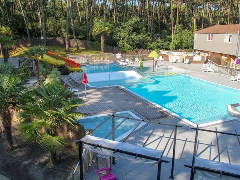 Camping Océan Vacances - Camping Charente-Maritime