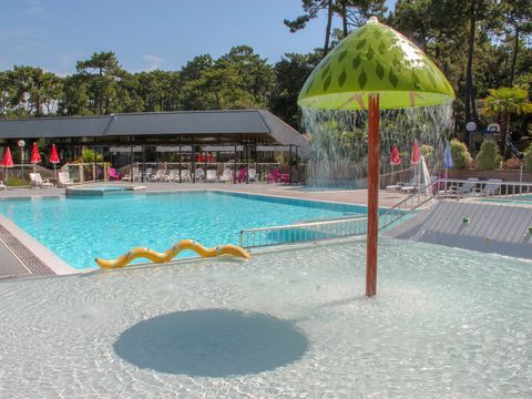 Camping Océan Vacances - Camping Charente-Maritime - Image N°0