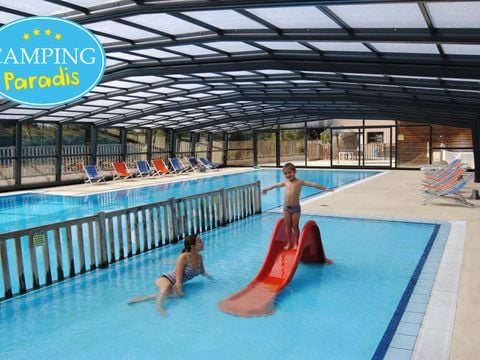 Camping Paradis - Val De Coise - Camping Loire - Image N°0