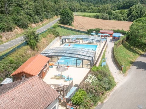 Camping Paradis - Val De Coise - Camping Loire - Image N°2