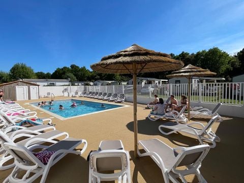 Camping Le Heron - Camping Charente-Maritime - Image N°0