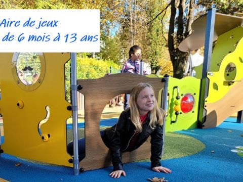 Camping Le Sous Bois - Camping Charente-Maritime - Image N°5