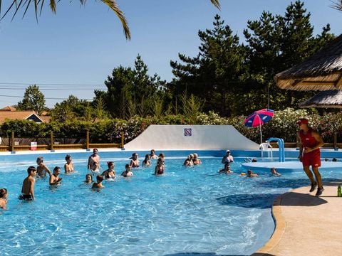 Camping Siblu Mer Et Soleil - FunPass inclus - Camping Charente-Maritime - Image N°5