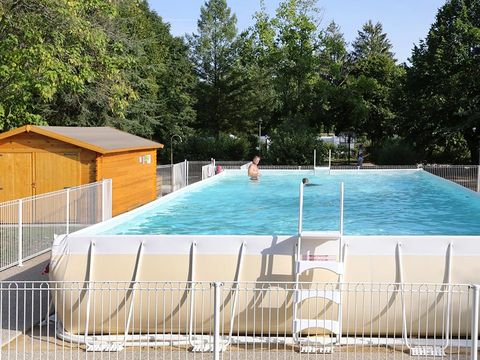 Camping Le Nid du Parc - Camping Ain