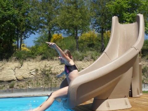 Camping La Perle - Camping Creuse