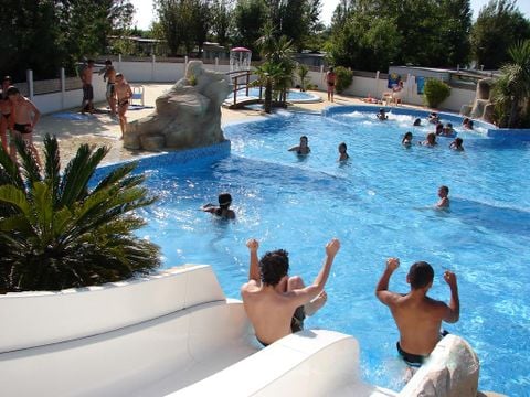 Camping Le Phare Ouest - Camping Charente-Maritime - Image N°2