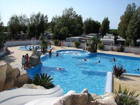 Camping Le Phare Ouest - Camping Charente-Maritime