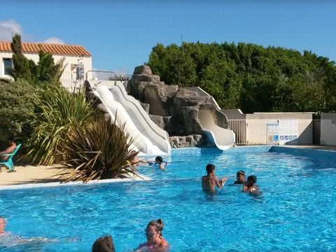 Camping Le Phare Ouest - Camping Charente-Maritime - Image N°4