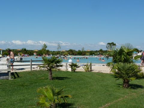 Camping 2 Plages et Océan - Camping Charente-Maritime - Image N°2