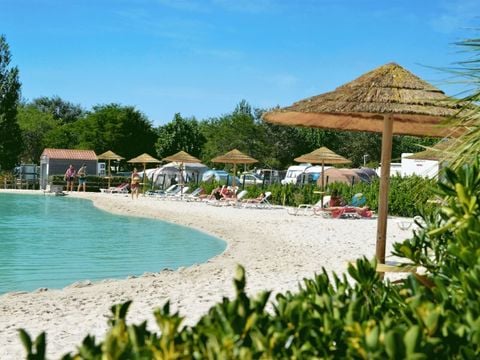 Camping 2 Plages et Océan - Camping Charente-Maritime - Image N°0