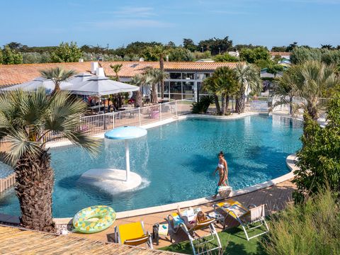 Camping Romanée - La Plage - Camping Charente-Maritime - Image N°5