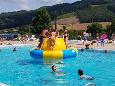 Camping de Matour - Camping Saône-et-Loire - Image N°5