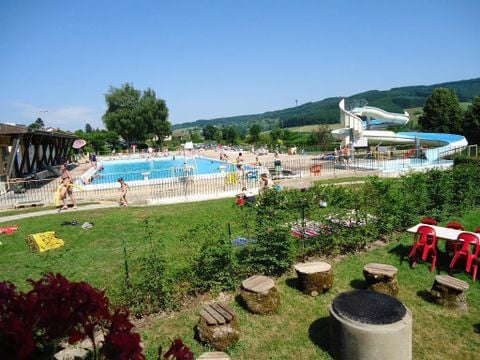 Camping de Matour - Camping Saône-et-Loire - Image N°3