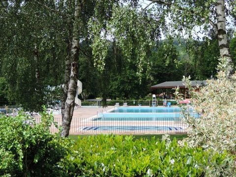 Camping de Matour - Camping Saône-et-Loire