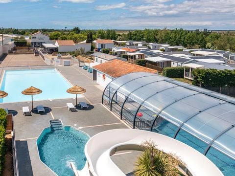 Camping Romanée - La Belle Henriette - Camping Vendée - Image N°0