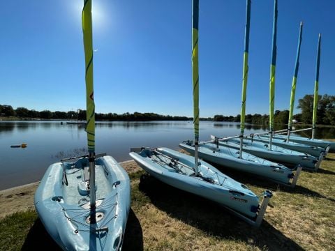 Camping Le Village loisirs de Goule - Camping Cher - Image N°4