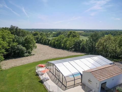 Camping Le trèfle à 4 Feuilles - Camping Vendée - Image N°4