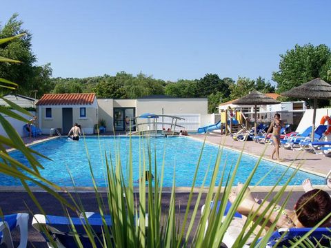 Camping Aux Coeurs Vendeens - Camping Vendée - Image N°2