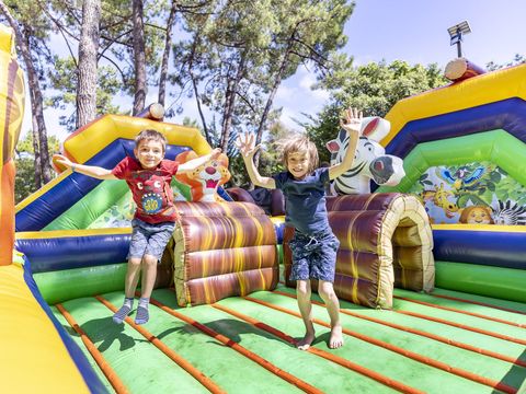 Camping Sandaya La Grande Côte - Camping Vendée - Image N°4