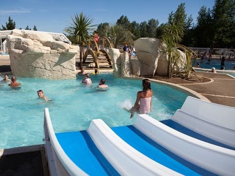 Camping Domaine du Collet - Camping Loire-Atlantique - Image N°3