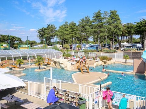 Camping Mirabel La Renaudière - Camping Loire-Atlantique - Image N°2