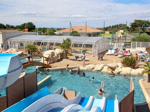 Camping Mirabel La Renaudière - Camping Loire-Atlantique - Image N°0