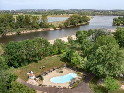 Camping Romanée - Les Cochards - Camping Loir-et-Cher - Image N°3