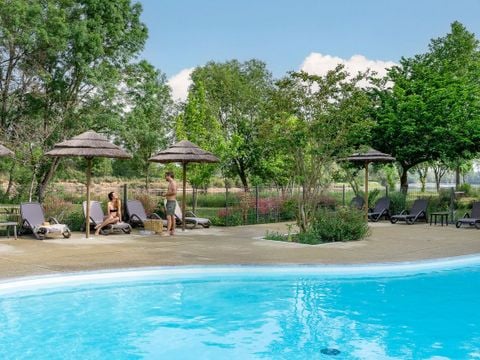 Camping Romanée - Les Cochards - Camping Loir-et-Cher - Image N°2